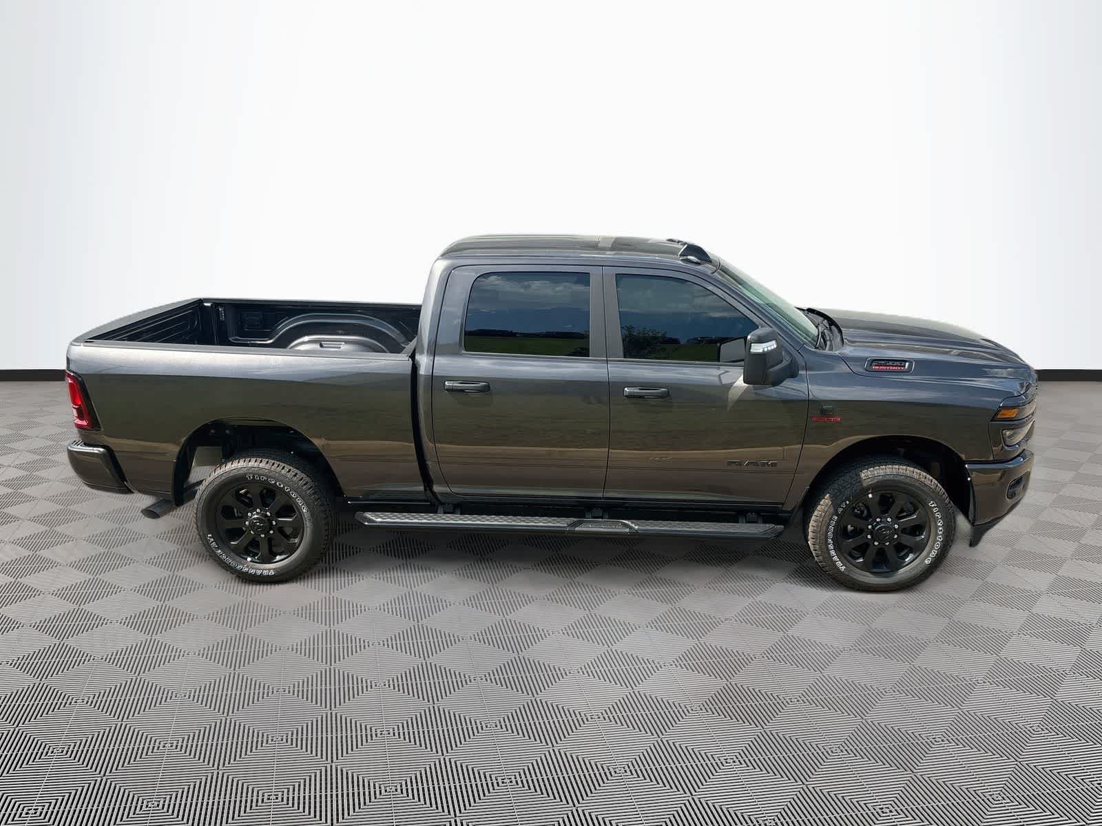 2026 RAM 2500 RAM 2500 BIG HORN CREW CAB 4X4 6'4' BOX