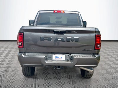 2026 RAM 2500 RAM 2500 BIG HORN CREW CAB 4X4 6'4' BOX