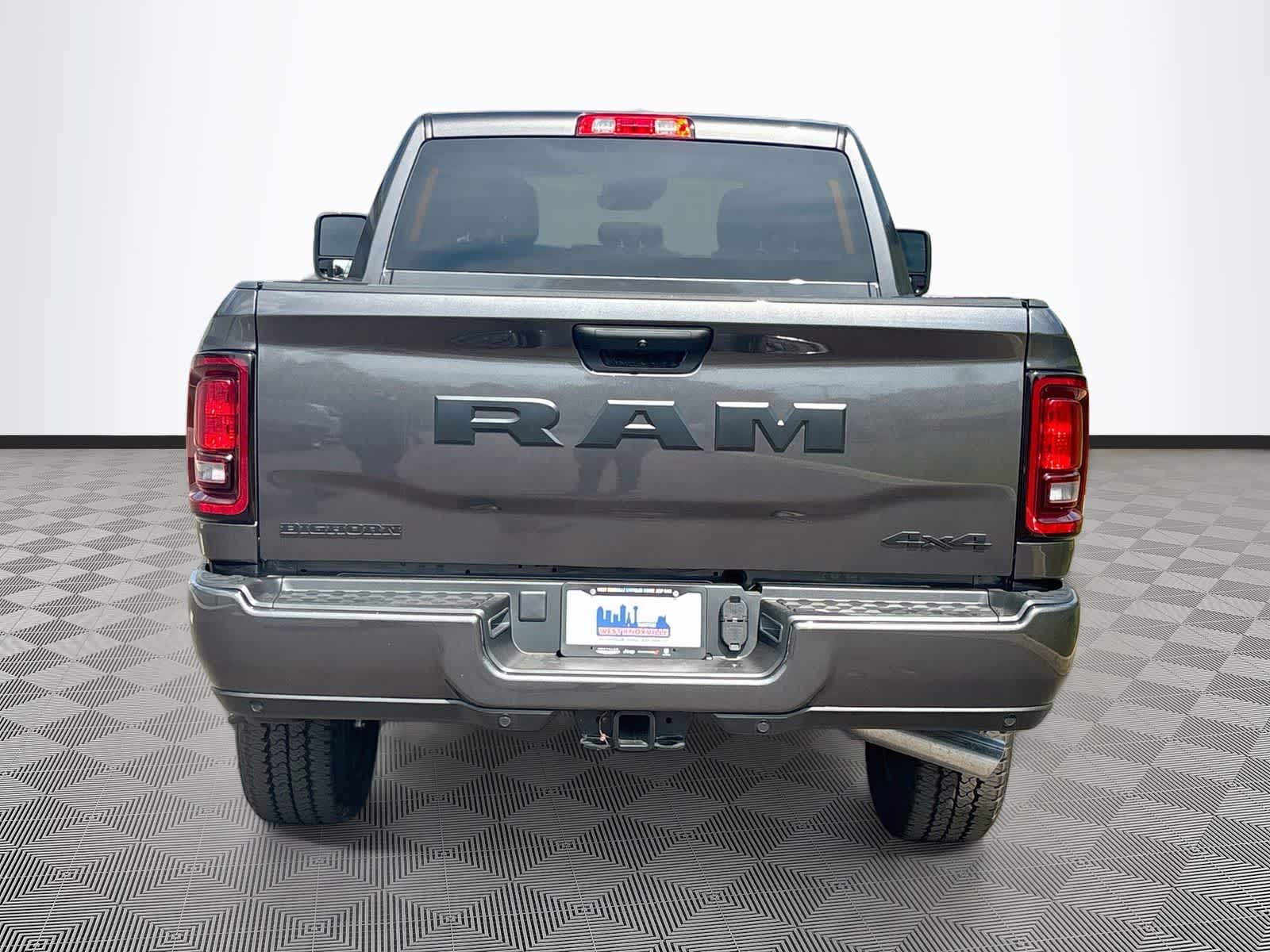 2026 RAM 2500 RAM 2500 BIG HORN CREW CAB 4X4 6'4' BOX