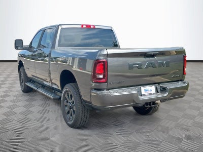 2026 RAM 2500 RAM 2500 BIG HORN CREW CAB 4X4 6'4' BOX