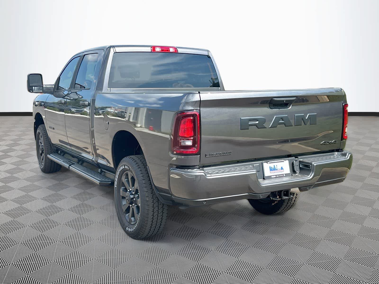 2026 RAM 2500 RAM 2500 BIG HORN CREW CAB 4X4 6'4' BOX