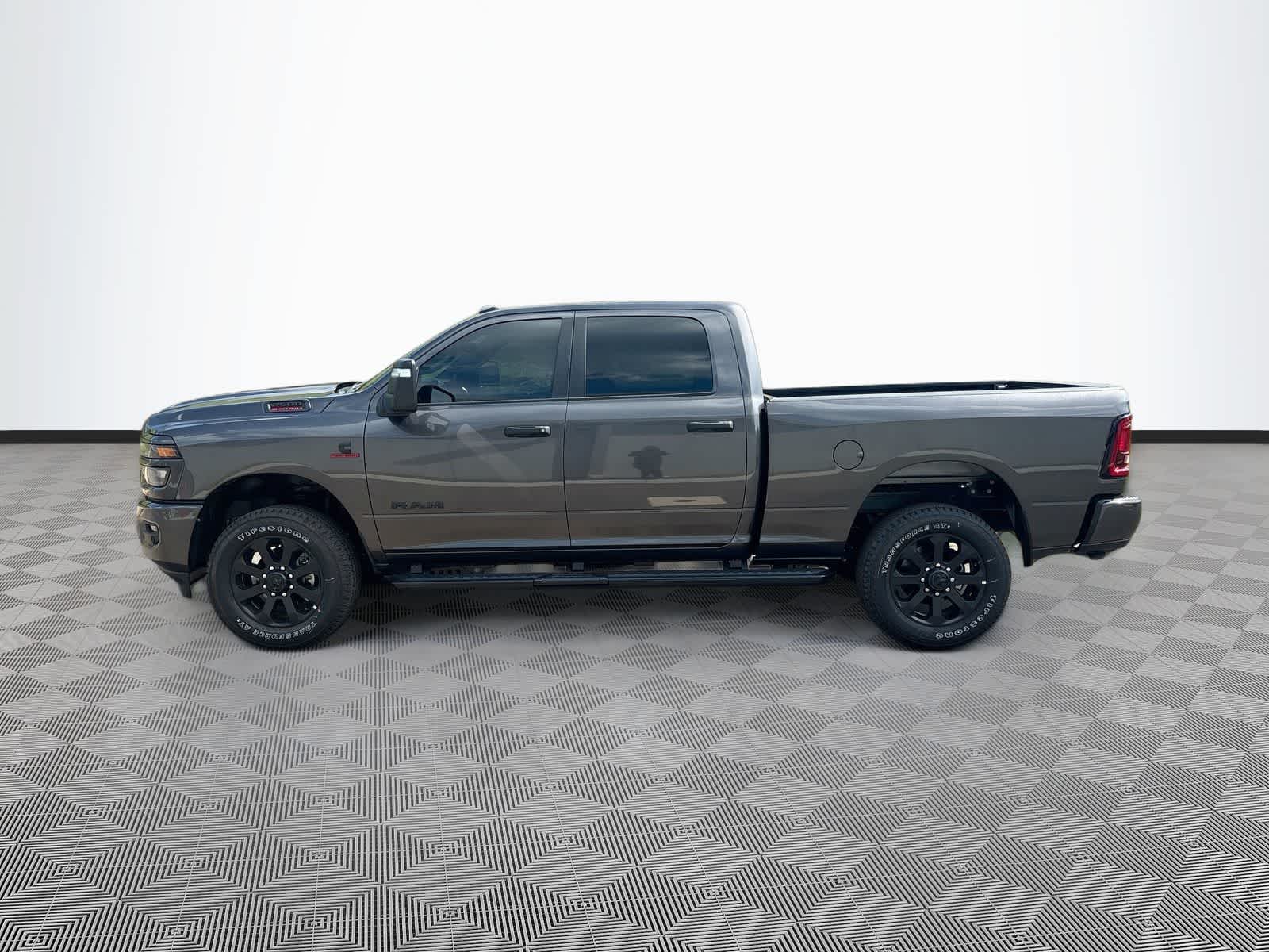 2026 RAM 2500 RAM 2500 BIG HORN CREW CAB 4X4 6'4' BOX