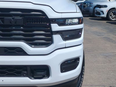 2026 RAM 2500 RAM 2500 BIG HORN CREW CAB 4X4 6'4' BOX