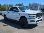 2026 RAM 2500 RAM 2500 BIG HORN CREW CAB 4X4 6'4' BOX