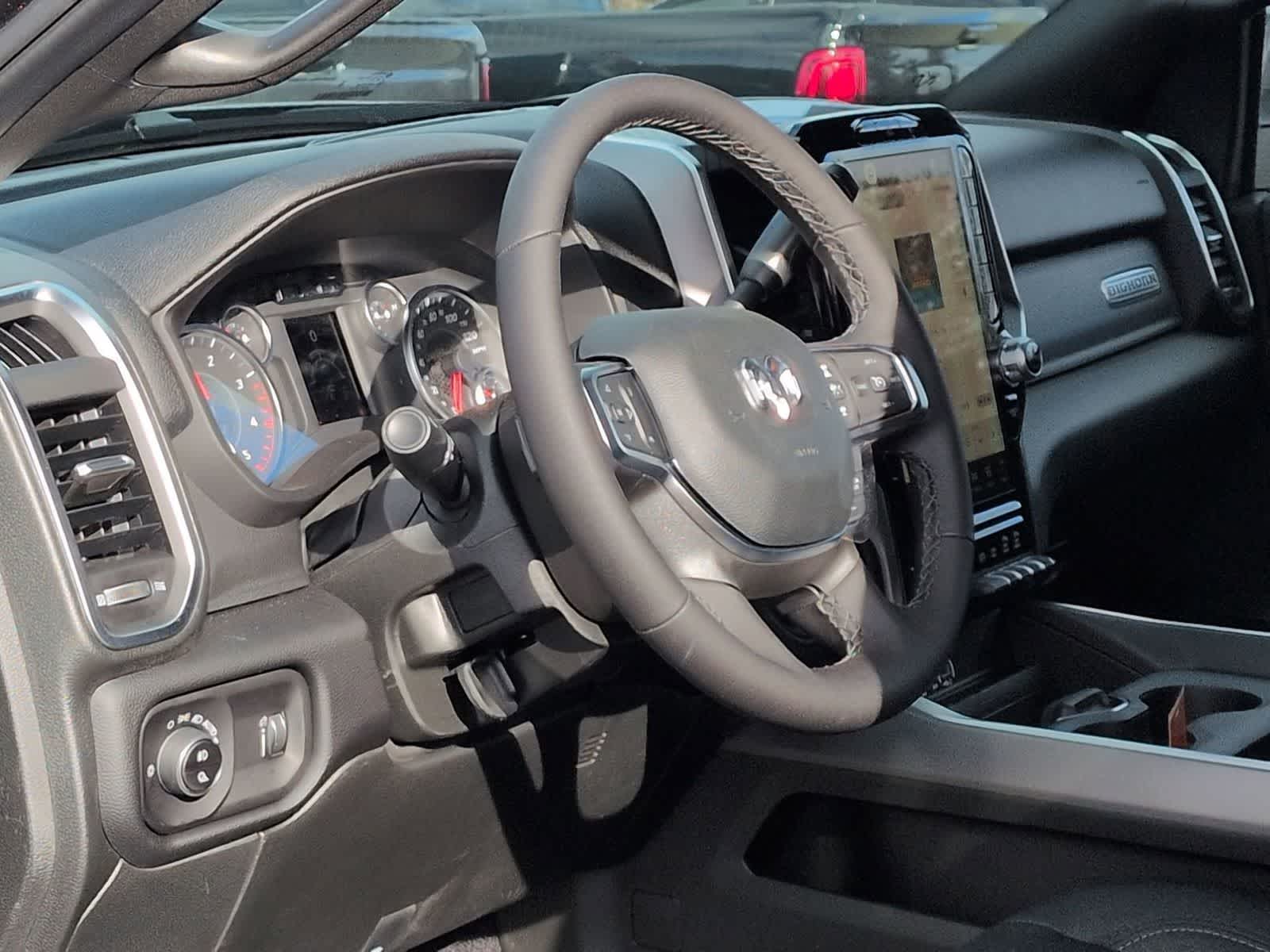 2026 RAM 2500 RAM 2500 BIG HORN CREW CAB 4X4 6'4' BOX