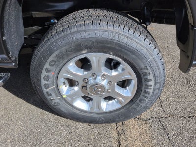 2026 RAM 2500 RAM 2500 BIG HORN CREW CAB 4X4 6'4' BOX