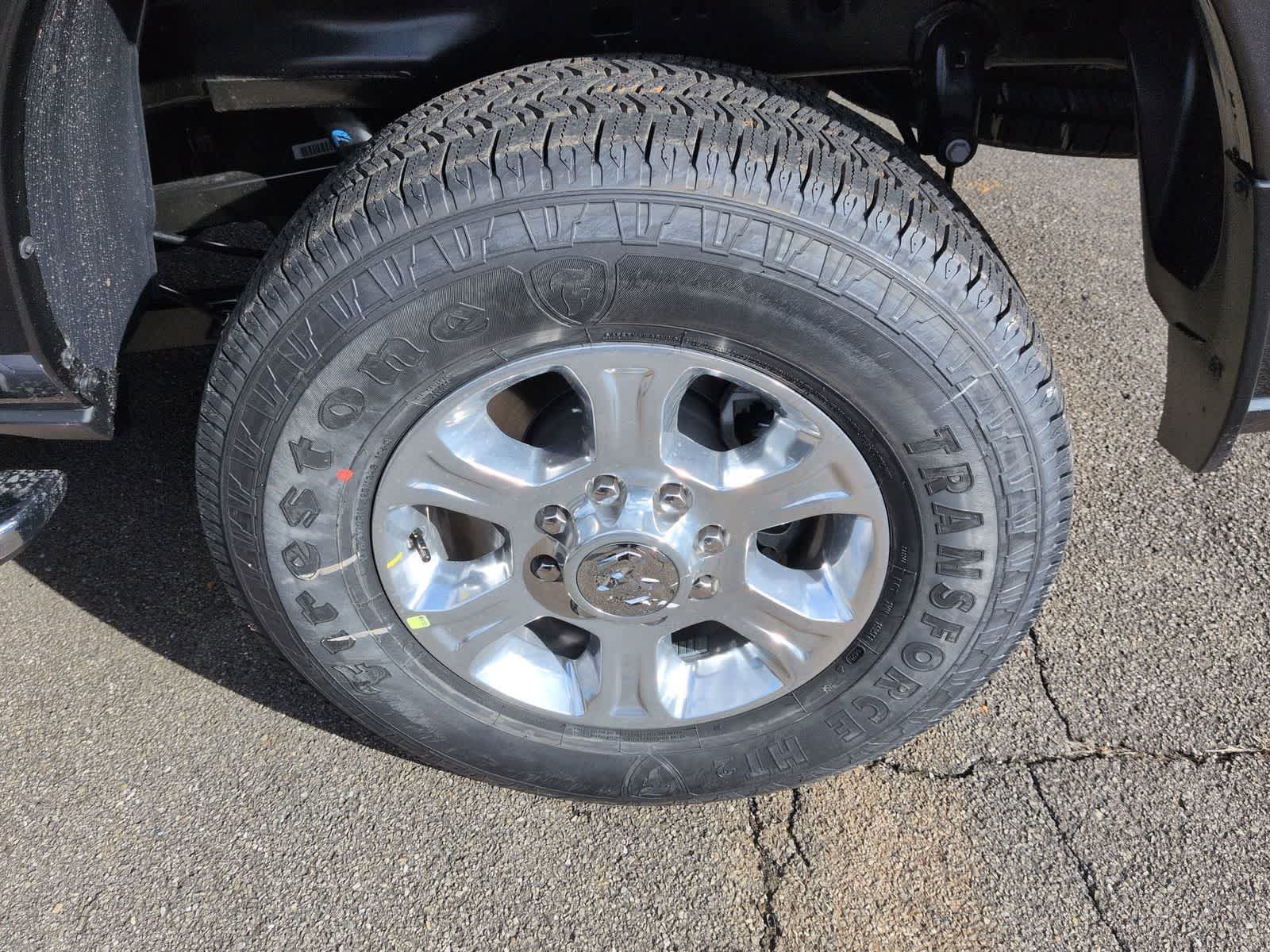 2026 RAM 2500 RAM 2500 BIG HORN CREW CAB 4X4 6'4' BOX