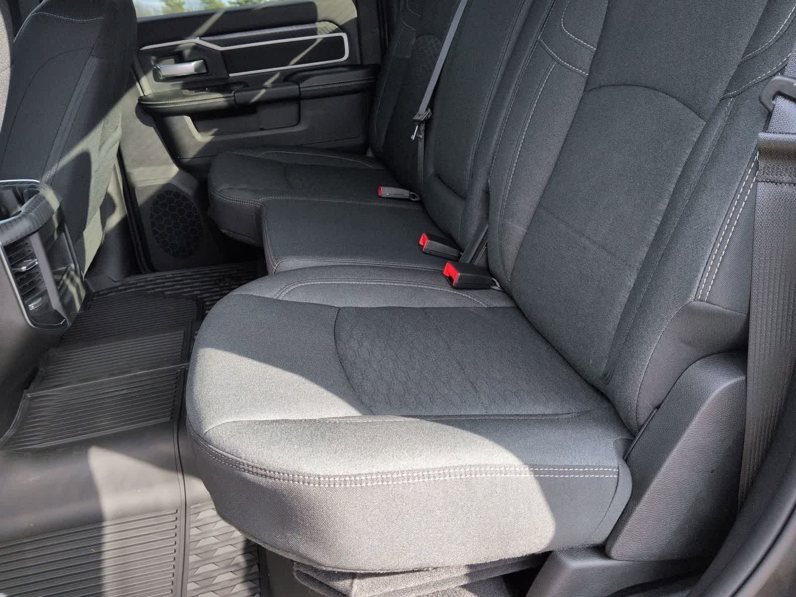 2026 RAM 2500 RAM 2500 BIG HORN CREW CAB 4X4 6'4' BOX