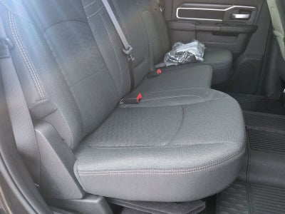 2026 RAM 2500 RAM 2500 BIG HORN CREW CAB 4X4 6'4' BOX