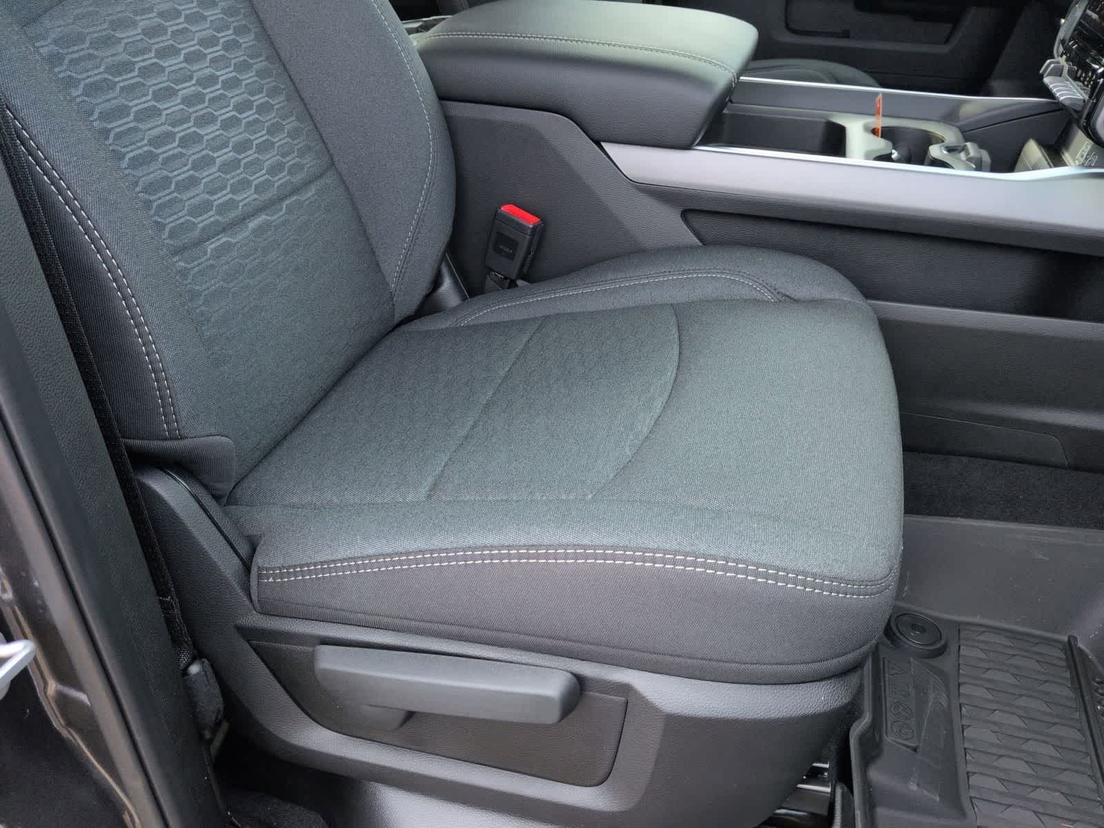 2026 RAM 2500 RAM 2500 BIG HORN CREW CAB 4X4 6'4' BOX