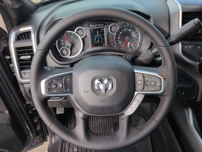 2026 RAM 2500 RAM 2500 BIG HORN CREW CAB 4X4 6'4' BOX