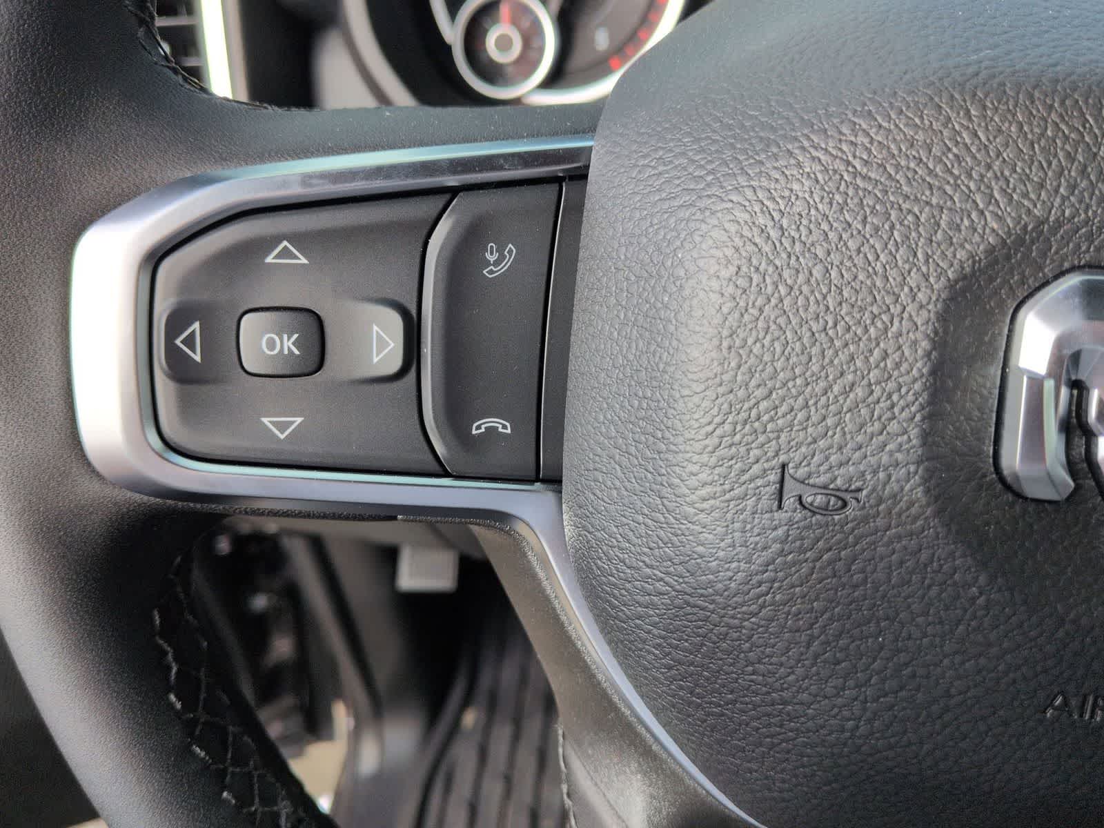 2026 RAM 2500 RAM 2500 BIG HORN CREW CAB 4X4 6'4' BOX