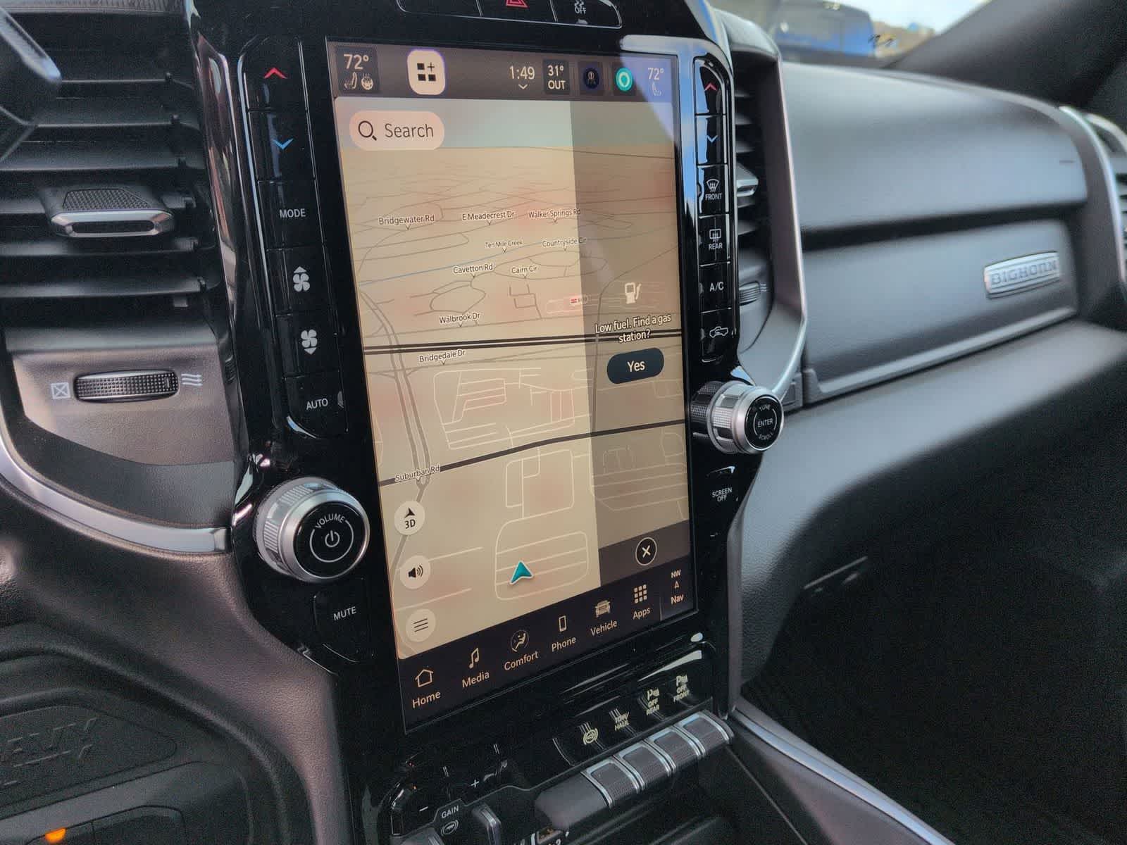 2026 RAM 2500 RAM 2500 BIG HORN CREW CAB 4X4 6'4' BOX