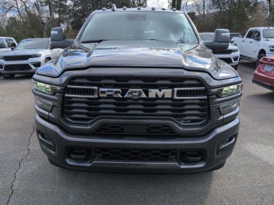 2026 RAM 2500 RAM 2500 BIG HORN CREW CAB 4X4 6'4' BOX