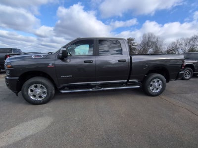2026 RAM 2500 RAM 2500 BIG HORN CREW CAB 4X4 6'4' BOX