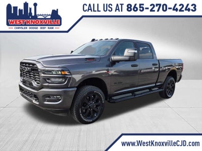 2026 RAM 2500 RAM 2500 BIG HORN CREW CAB 4X4 6'4' BOX