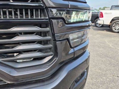 2026 RAM 2500 RAM 2500 BIG HORN CREW CAB 4X4 6'4' BOX
