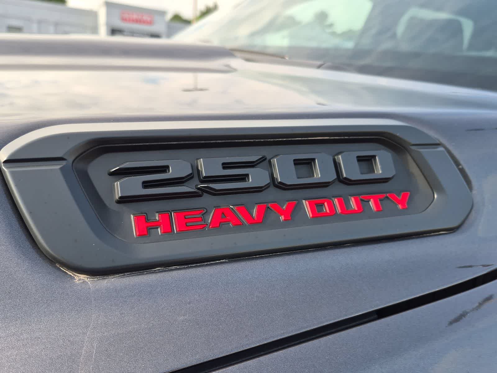 2026 RAM 2500 RAM 2500 BIG HORN CREW CAB 4X4 6'4' BOX