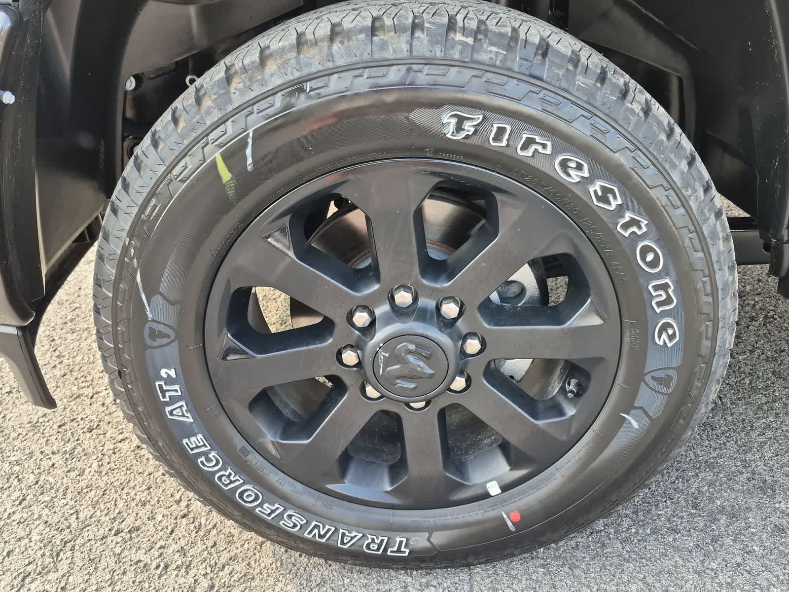 2026 RAM 2500 RAM 2500 BIG HORN CREW CAB 4X4 6'4' BOX