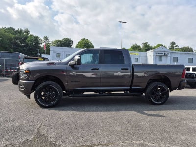 2026 RAM 2500 RAM 2500 BIG HORN CREW CAB 4X4 6'4' BOX