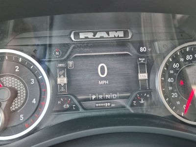 2026 RAM 2500 RAM 2500 BIG HORN CREW CAB 4X4 6'4' BOX