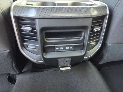 2026 RAM 2500 RAM 2500 BIG HORN CREW CAB 4X4 6'4' BOX