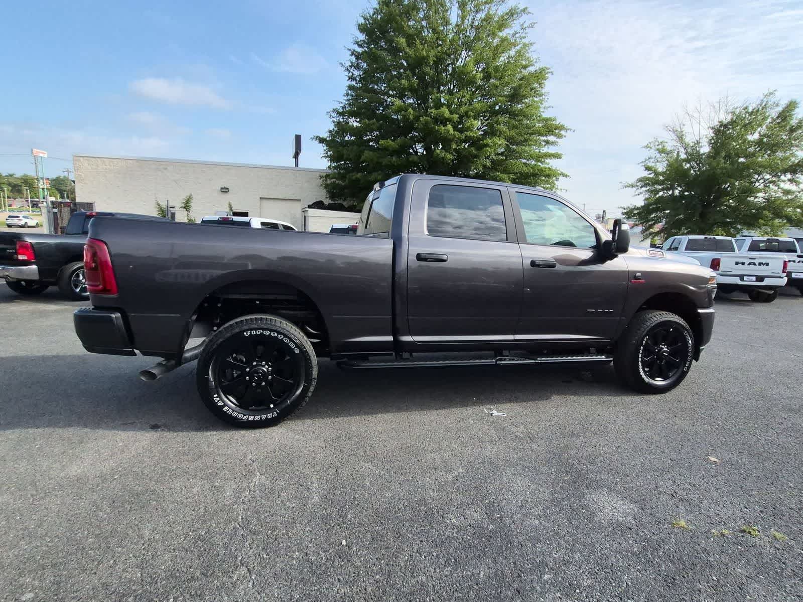 2026 RAM 2500 RAM 2500 BIG HORN CREW CAB 4X4 6'4' BOX
