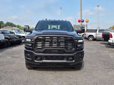 2026 RAM 2500 RAM 2500 BIG HORN CREW CAB 4X4 6'4' BOX