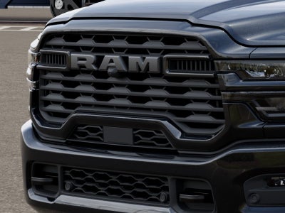 2026 RAM 2500 RAM 2500 BIG HORN CREW CAB 4X4 6'4' BOX