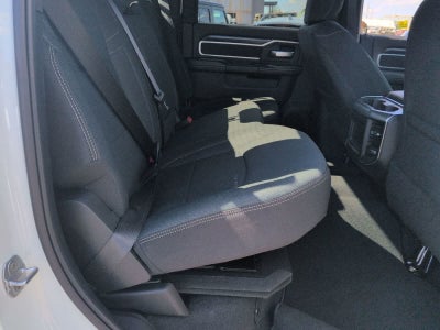 2026 RAM 2500 RAM 2500 BIG HORN CREW CAB 4X4 6'4' BOX