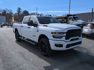 2026 RAM 2500 RAM 2500 BIG HORN CREW CAB 4X4 6'4' BOX