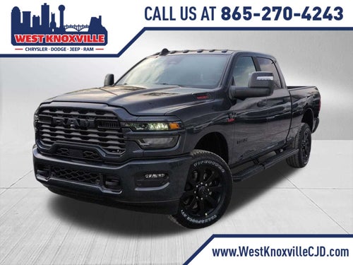 2026 RAM 2500 RAM 2500 BIG HORN CREW CAB 4X4 6'4' BOX