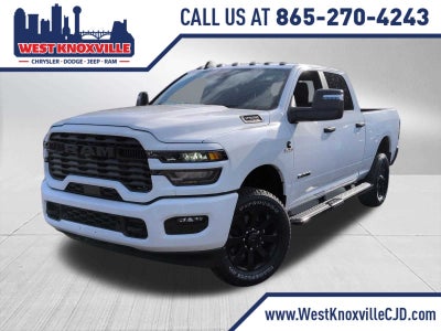2026 RAM 2500 RAM 2500 BIG HORN CREW CAB 4X4 6'4' BOX