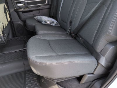 2026 RAM 2500 RAM 2500 BIG HORN CREW CAB 4X4 6'4' BOX