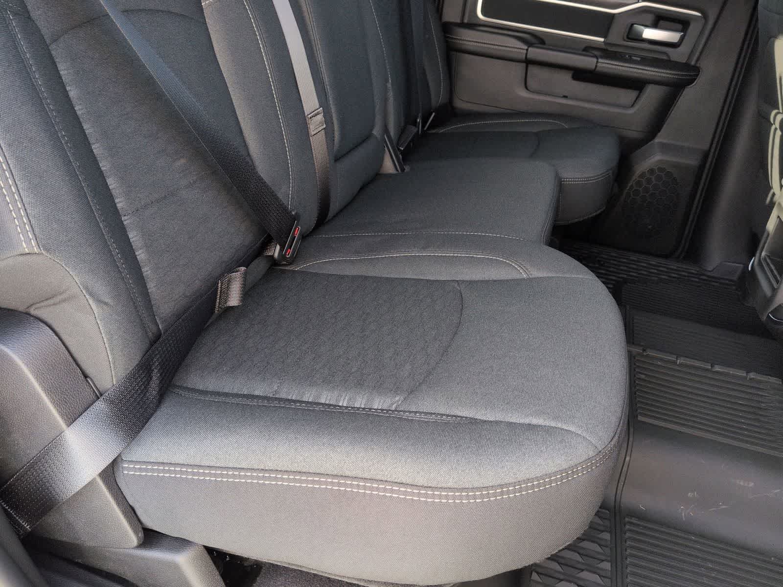 2026 RAM 2500 RAM 2500 BIG HORN CREW CAB 4X4 6'4' BOX