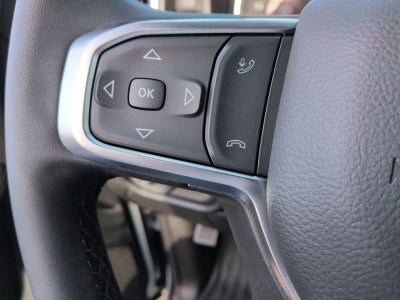 2026 RAM 2500 RAM 2500 BIG HORN CREW CAB 4X4 6'4' BOX