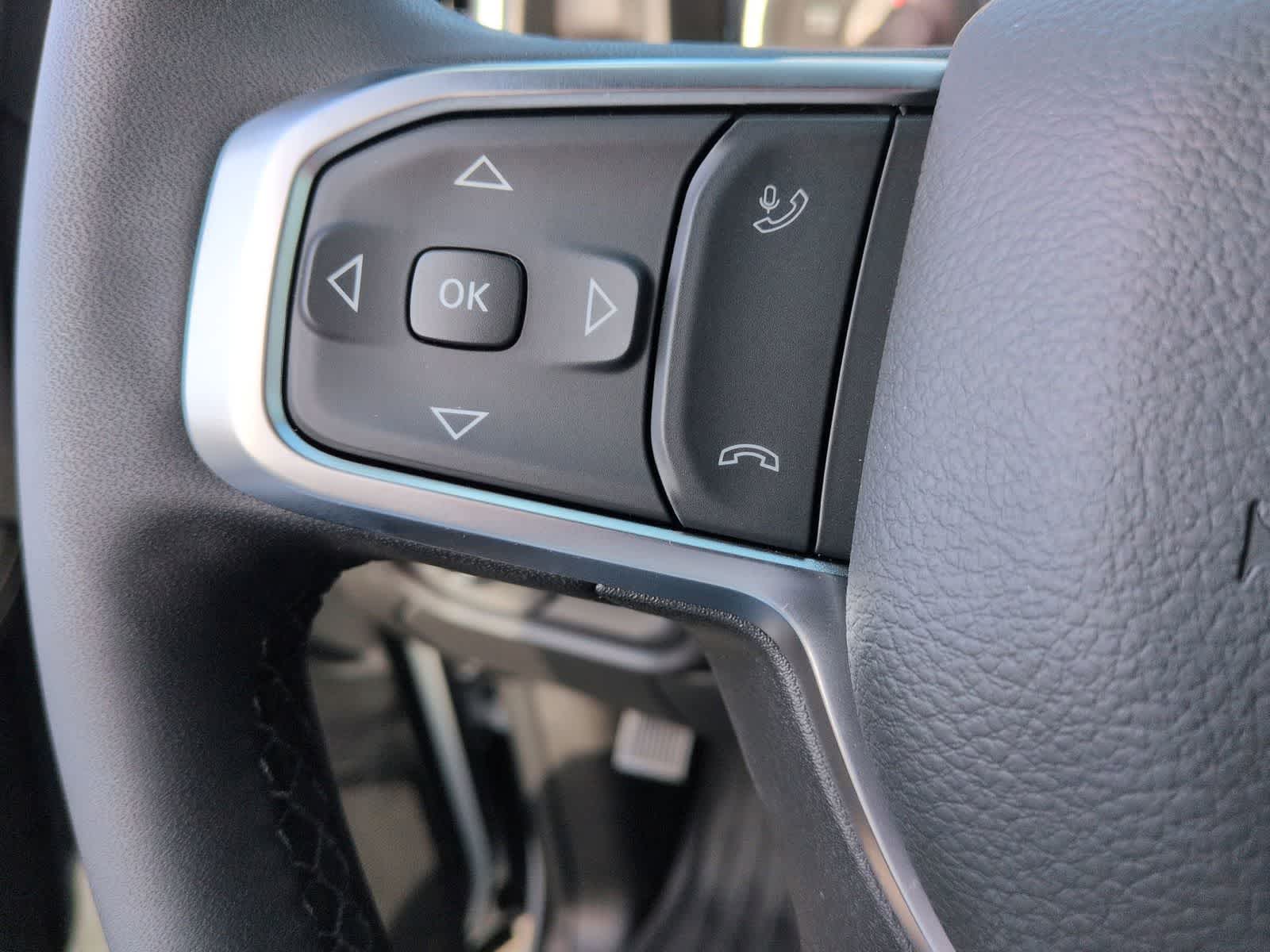 2026 RAM 2500 RAM 2500 BIG HORN CREW CAB 4X4 6'4' BOX