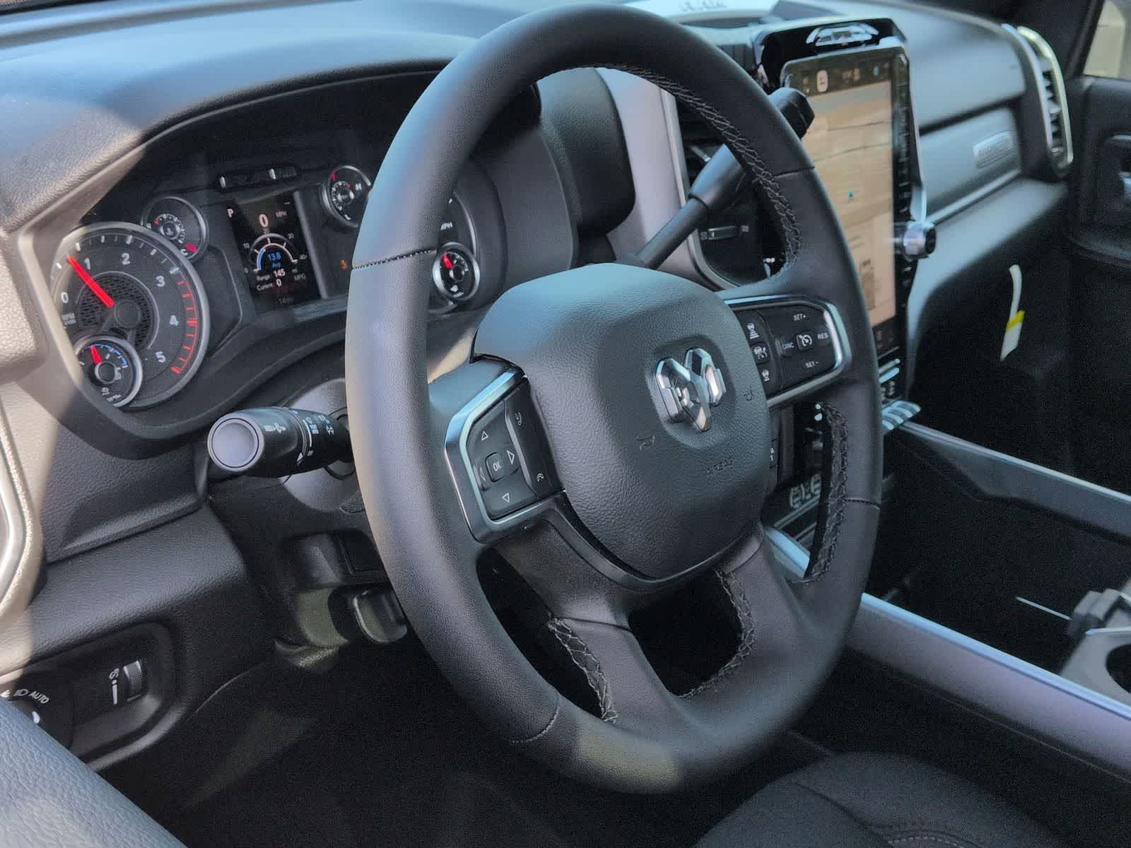 2026 RAM 2500 RAM 2500 BIG HORN CREW CAB 4X4 6'4' BOX