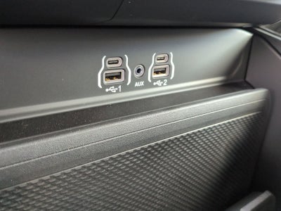 2026 RAM 2500 RAM 2500 BIG HORN CREW CAB 4X4 6'4' BOX