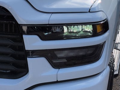 2026 RAM 2500 RAM 2500 BIG HORN CREW CAB 4X4 6'4' BOX