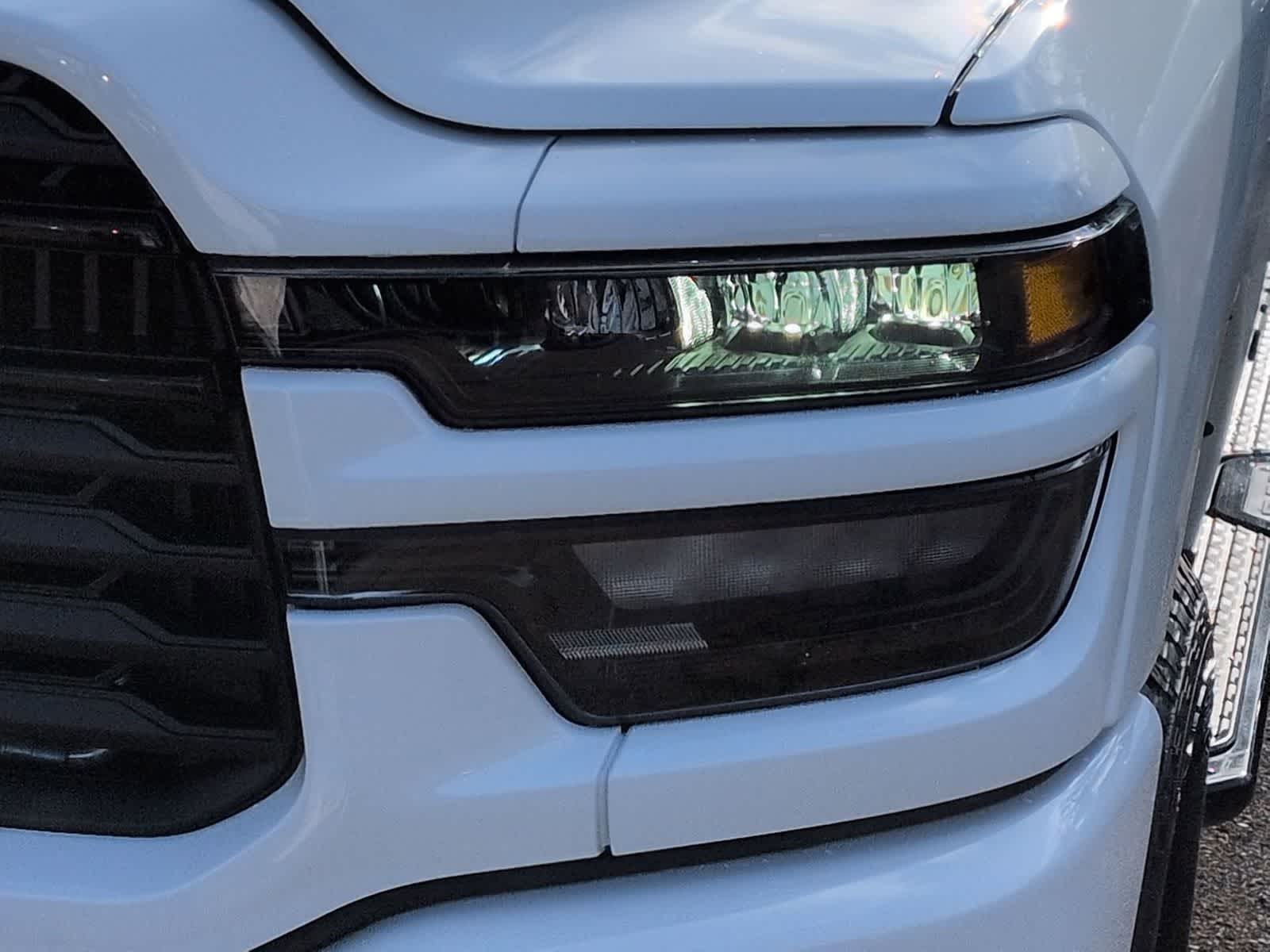 2026 RAM 2500 RAM 2500 BIG HORN CREW CAB 4X4 6'4' BOX