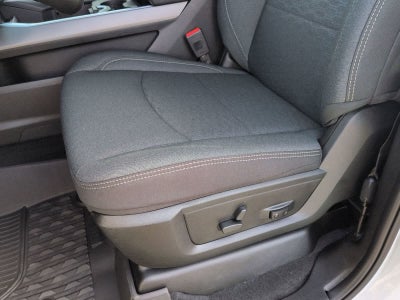 2026 RAM 2500 RAM 2500 BIG HORN CREW CAB 4X4 6'4' BOX