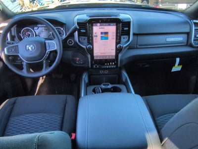 2026 RAM 2500 RAM 2500 BIG HORN CREW CAB 4X4 6'4' BOX