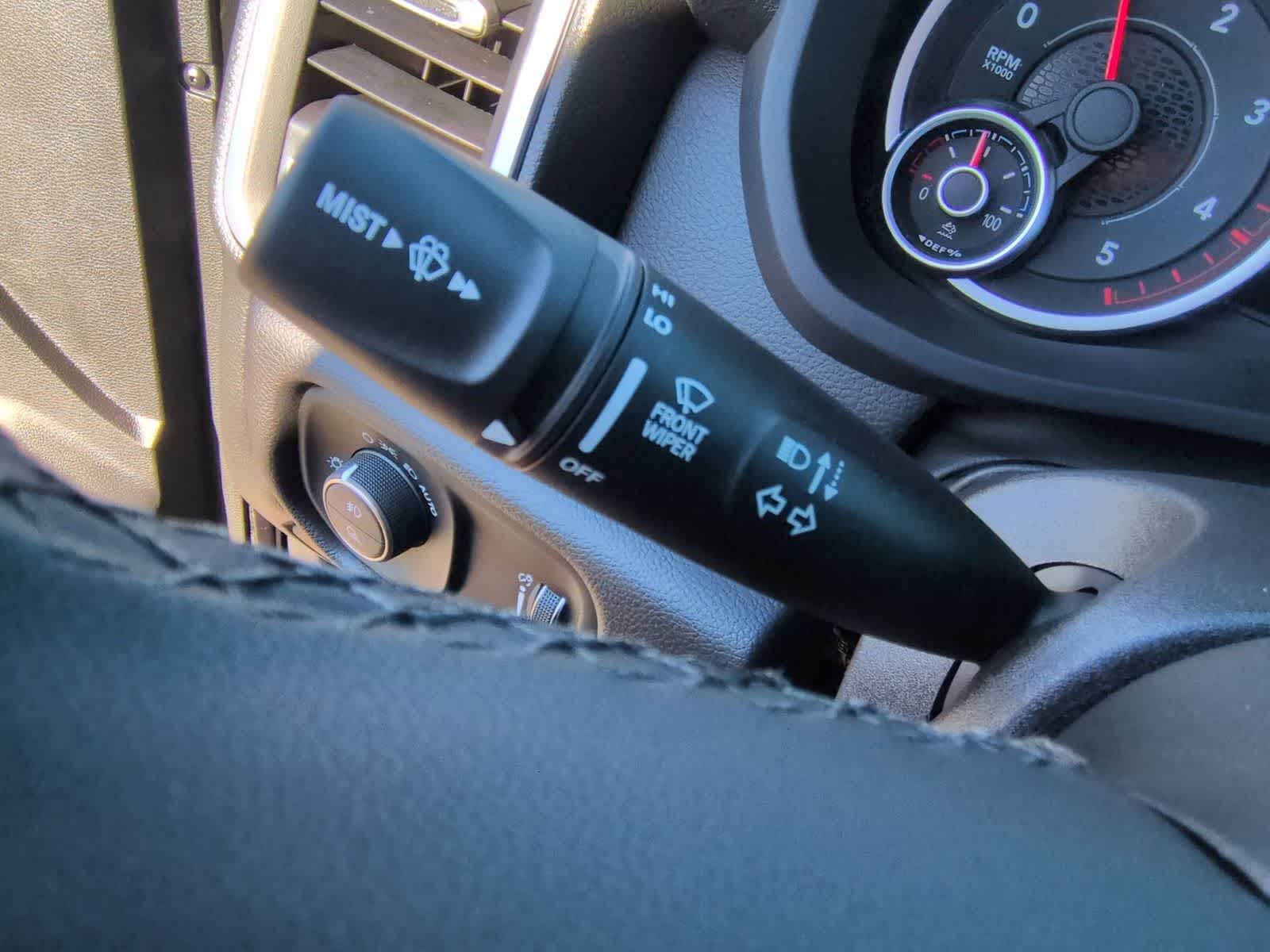 2026 RAM 2500 RAM 2500 BIG HORN CREW CAB 4X4 6'4' BOX