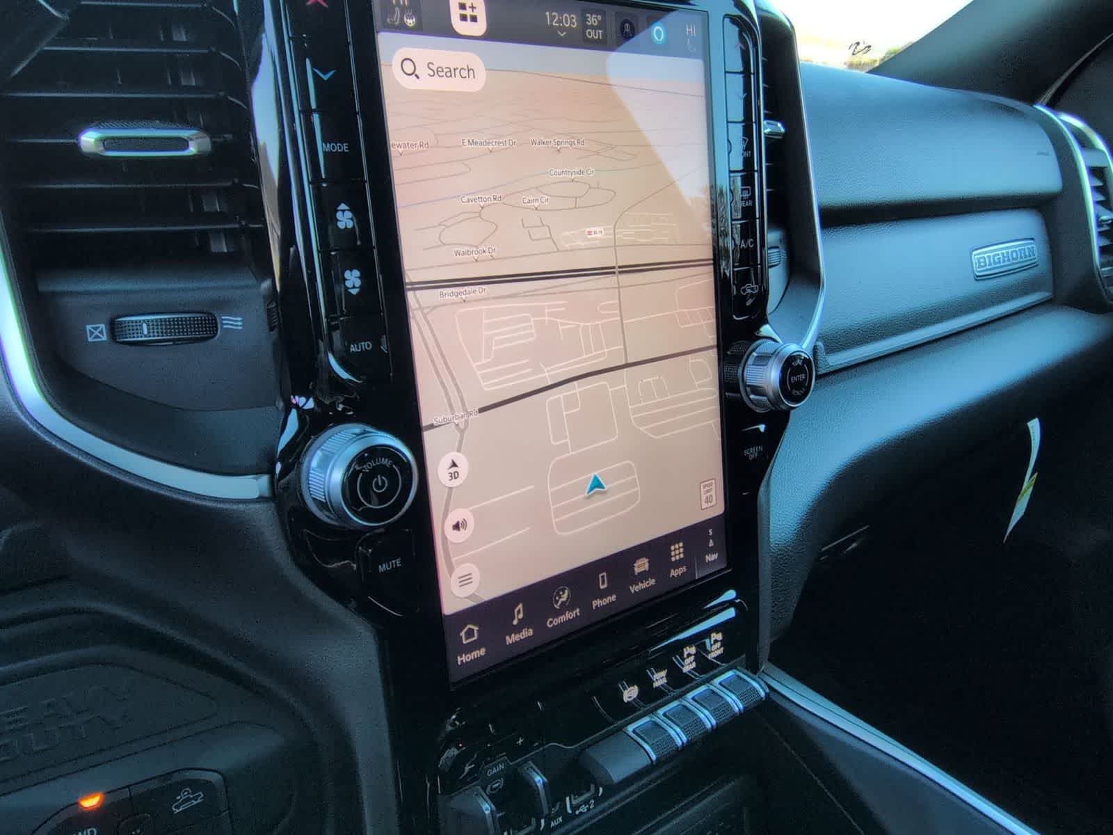 2026 RAM 2500 RAM 2500 BIG HORN CREW CAB 4X4 6'4' BOX