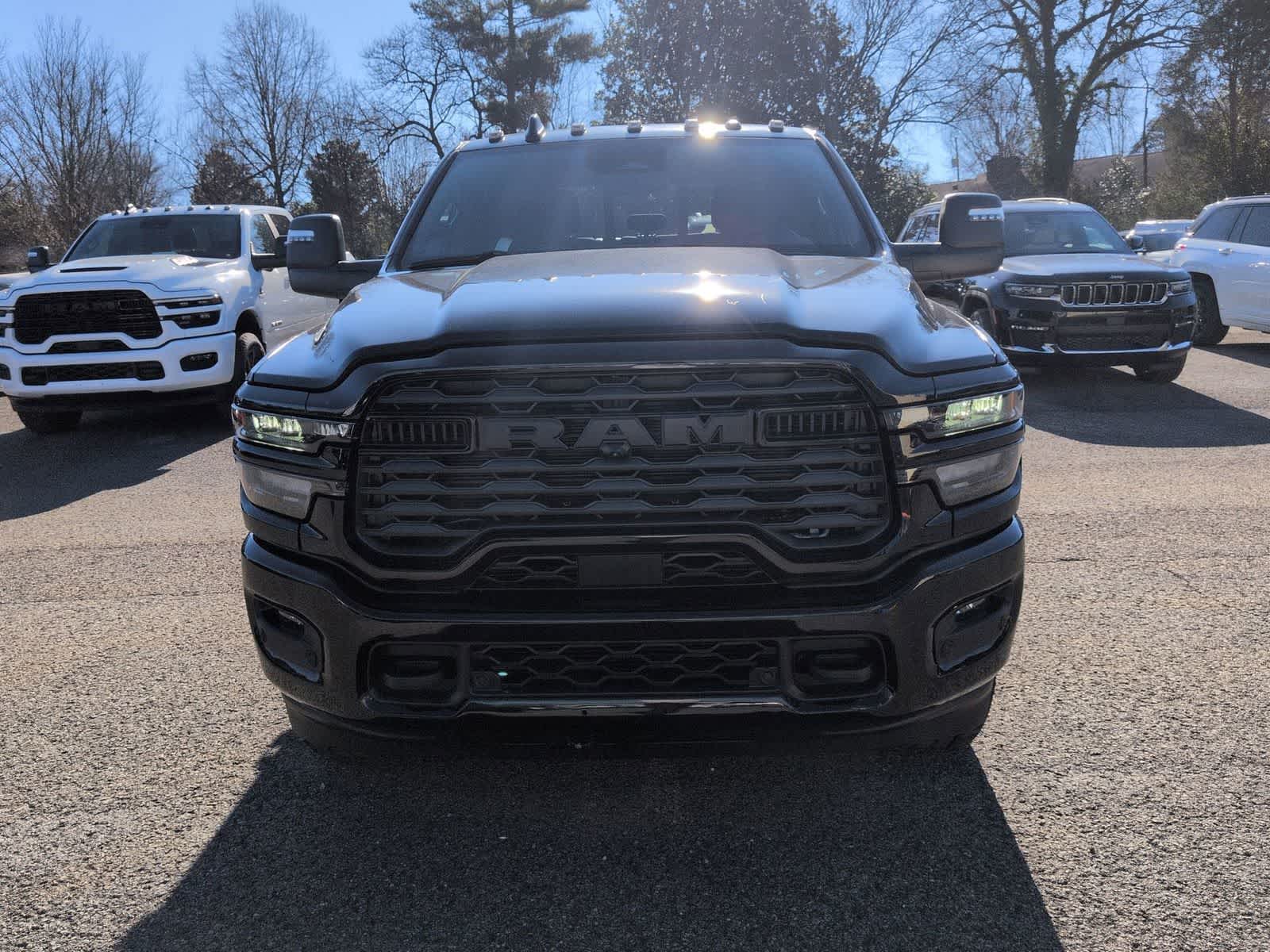 2026 RAM 2500 RAM 2500 BIG HORN CREW CAB 4X4 6'4' BOX