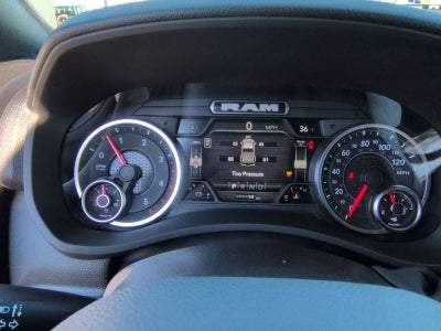 2026 RAM 2500 RAM 2500 BIG HORN CREW CAB 4X4 6'4' BOX