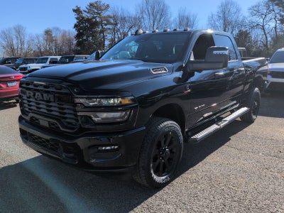 2026 RAM 2500 RAM 2500 BIG HORN CREW CAB 4X4 6'4' BOX