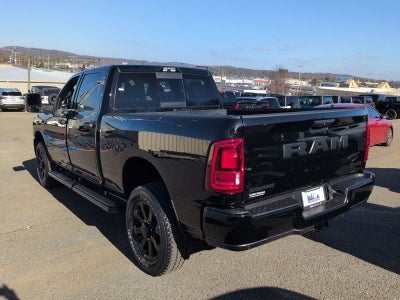2026 RAM 2500 RAM 2500 BIG HORN CREW CAB 4X4 6'4' BOX