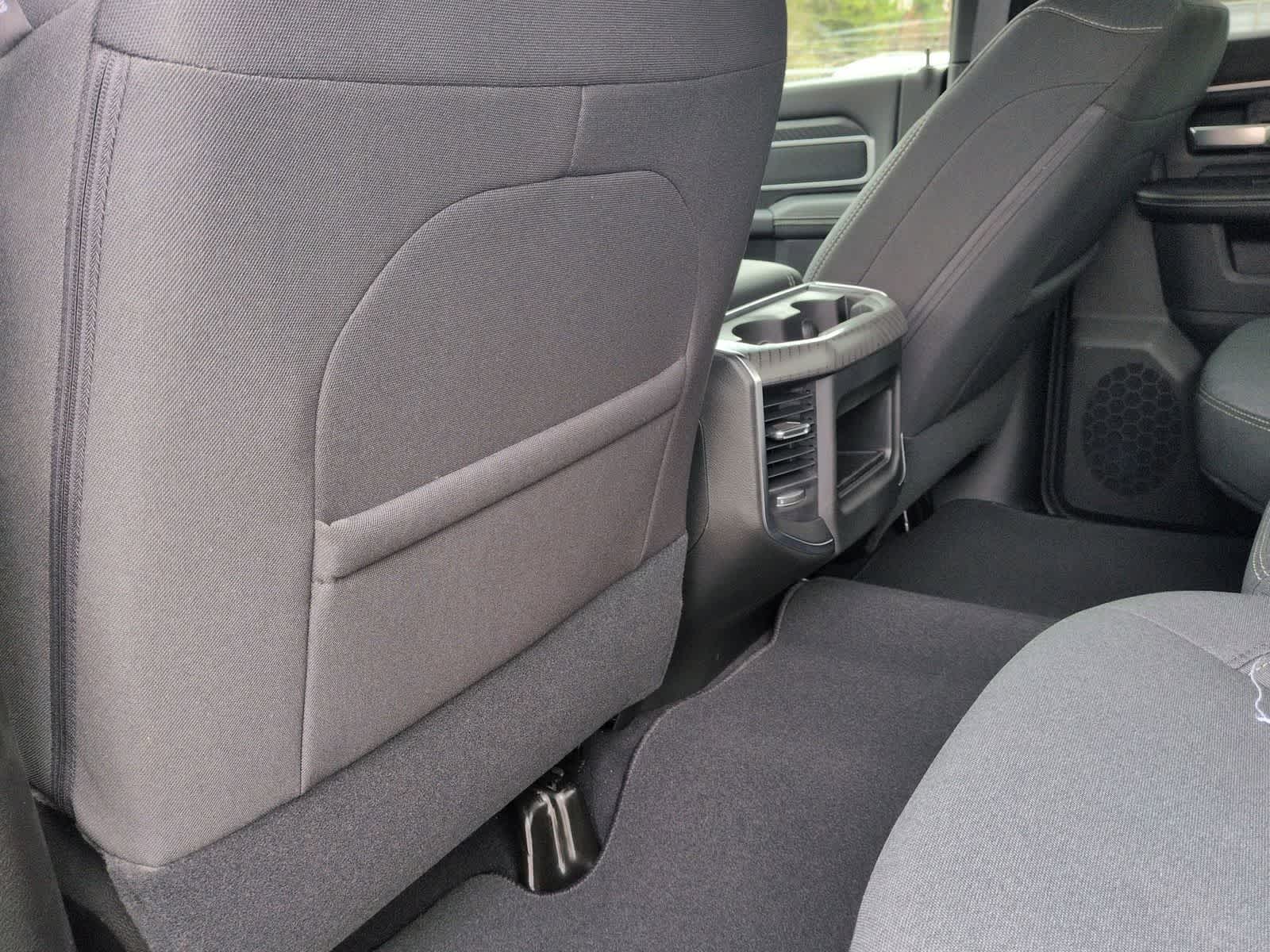2026 RAM 2500 RAM 2500 BIG HORN CREW CAB 4X4 6'4' BOX